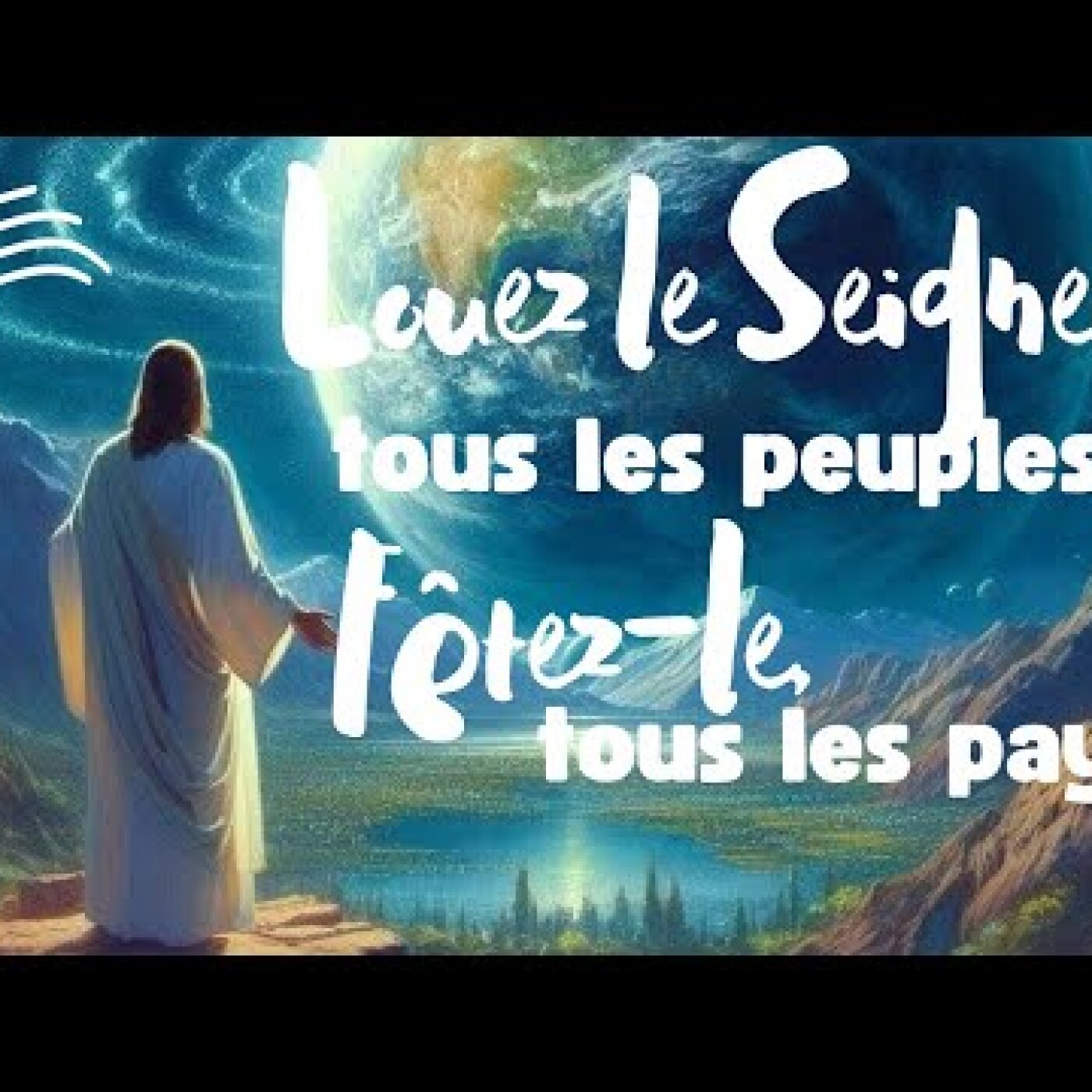 Parole et Évangile du jour | Vendredi 19 avril • Vous ne serez plus jamais seul !