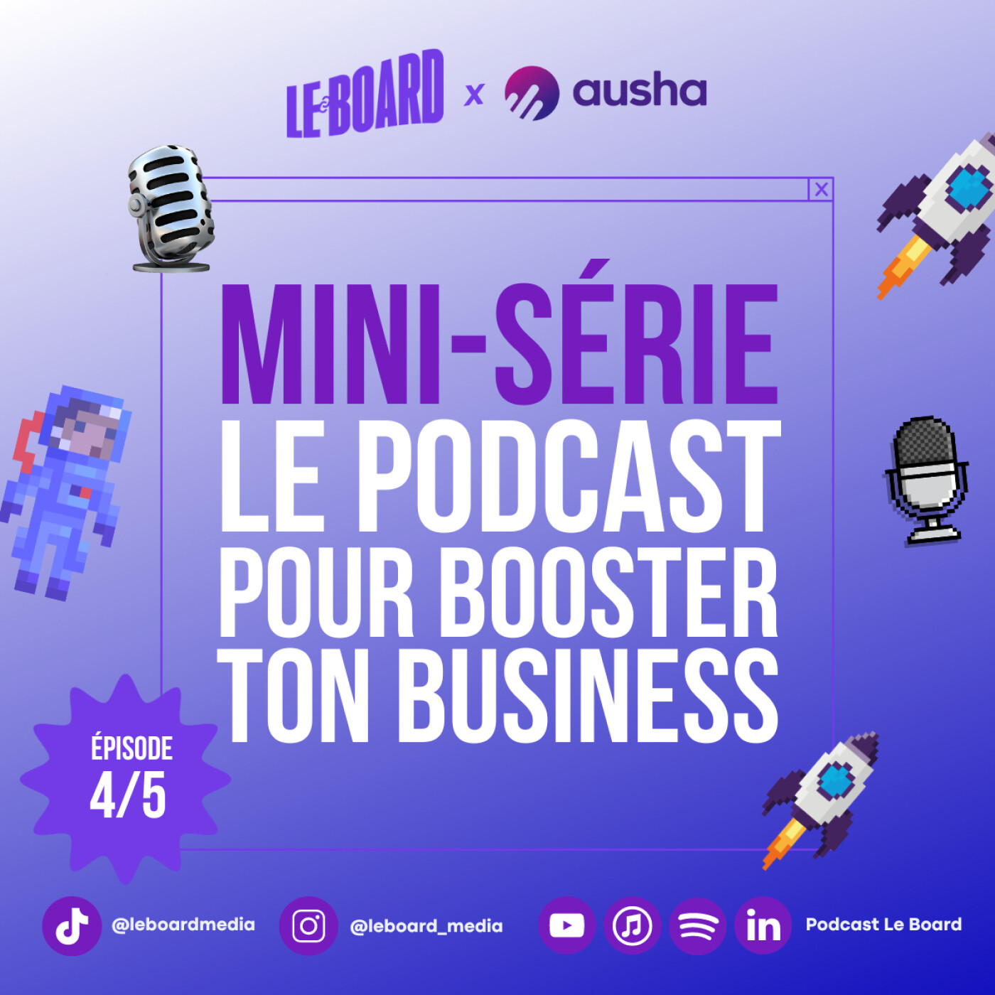 LE BOARD - Incubateur de solopreneurs !