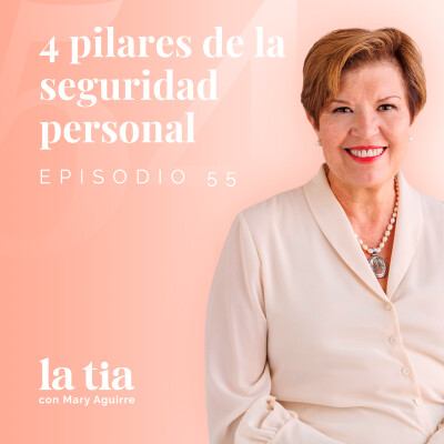 Los 4 Pilares De La Seguridad Personal Con Concha León Portilla cover