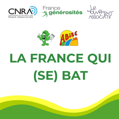 LA FRANCE QUI (SE) BAT - ABISE - UNE HISTOIRE ASSOCIATIVE cover