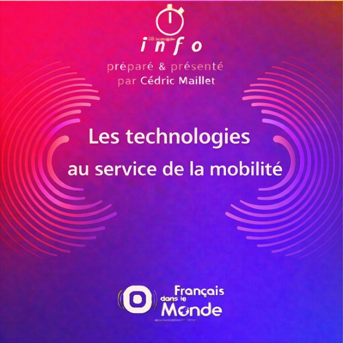 Les technologies au service de la mobilité