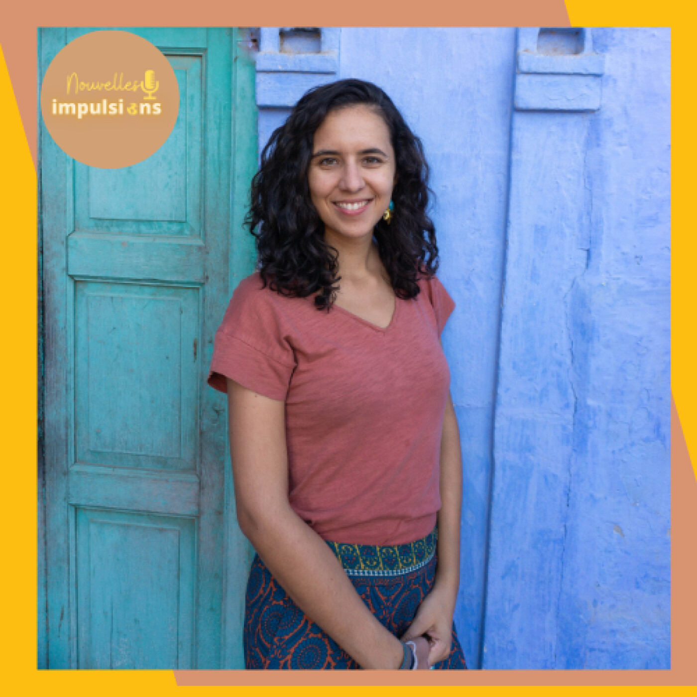 #47 Partir en tour du monde avant de créer son agence de voyages solidaires avec Floriane de Travel For Good