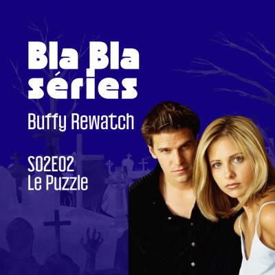 Buffy S02E02 - Le Puzzle cover