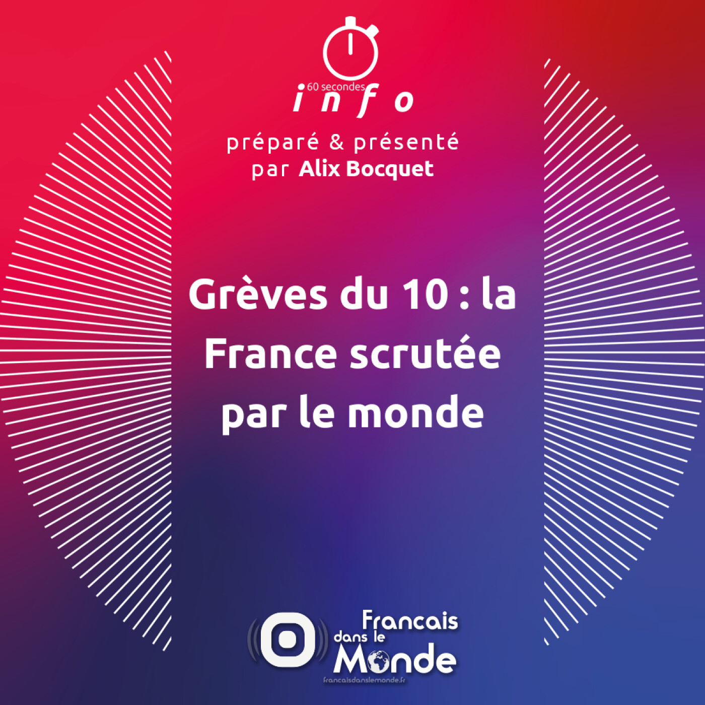 Grèves du 10 : la France scrutée par le monde