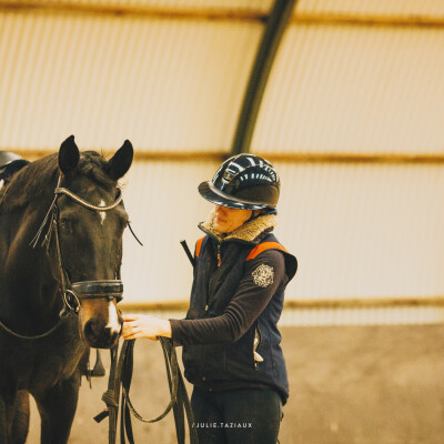 🐎 • Être ébranlé… viser l’autonomie 🚀 cover