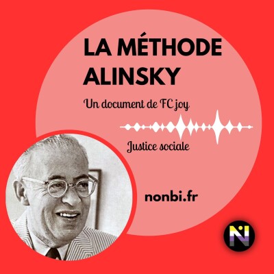 La Methode Alinksy cover