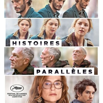 Histoires parallèles cover