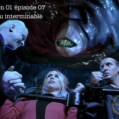 01x06 - Un jeu interminable ( Episode 07) cover