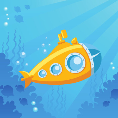 Comment fonctionnent les sous-marins ? cover