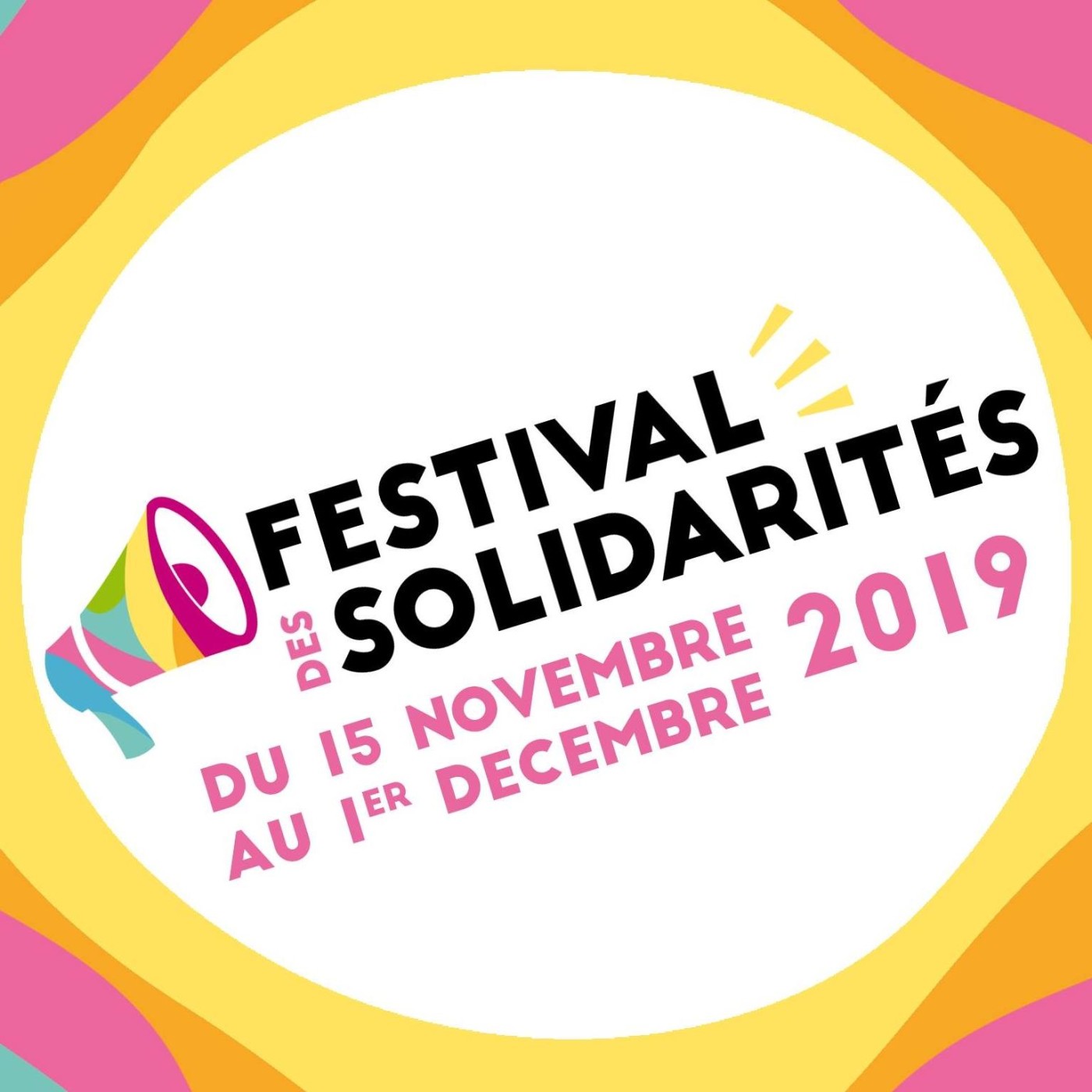 MC aime le Festival des Solidarités (09/11/12)