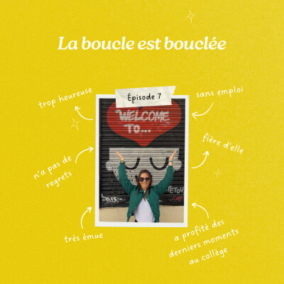 Immersion Reconversion #7 - La boucle est bouclée cover