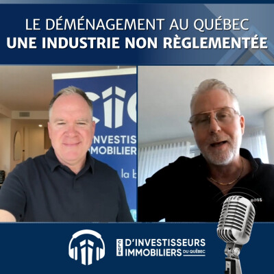 231e Lunch Immobilier | Le déménagement au Québec : Une industrie non règlementée cover