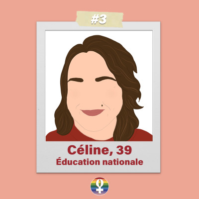 #3- En couple avec une femme, notre combat pour devenir mères - Céline cover