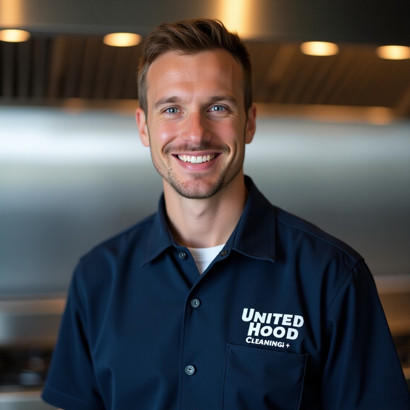 Behind Every Safe Kitchen is a Clean Hood