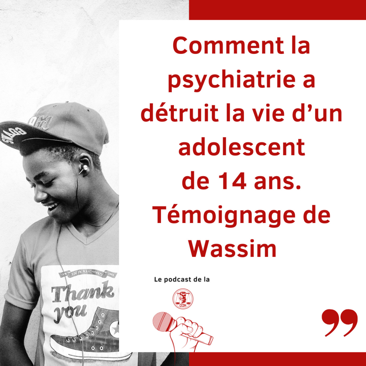 Psychiatrie - Commission des Citoyens pour les Droits de l\'Homme