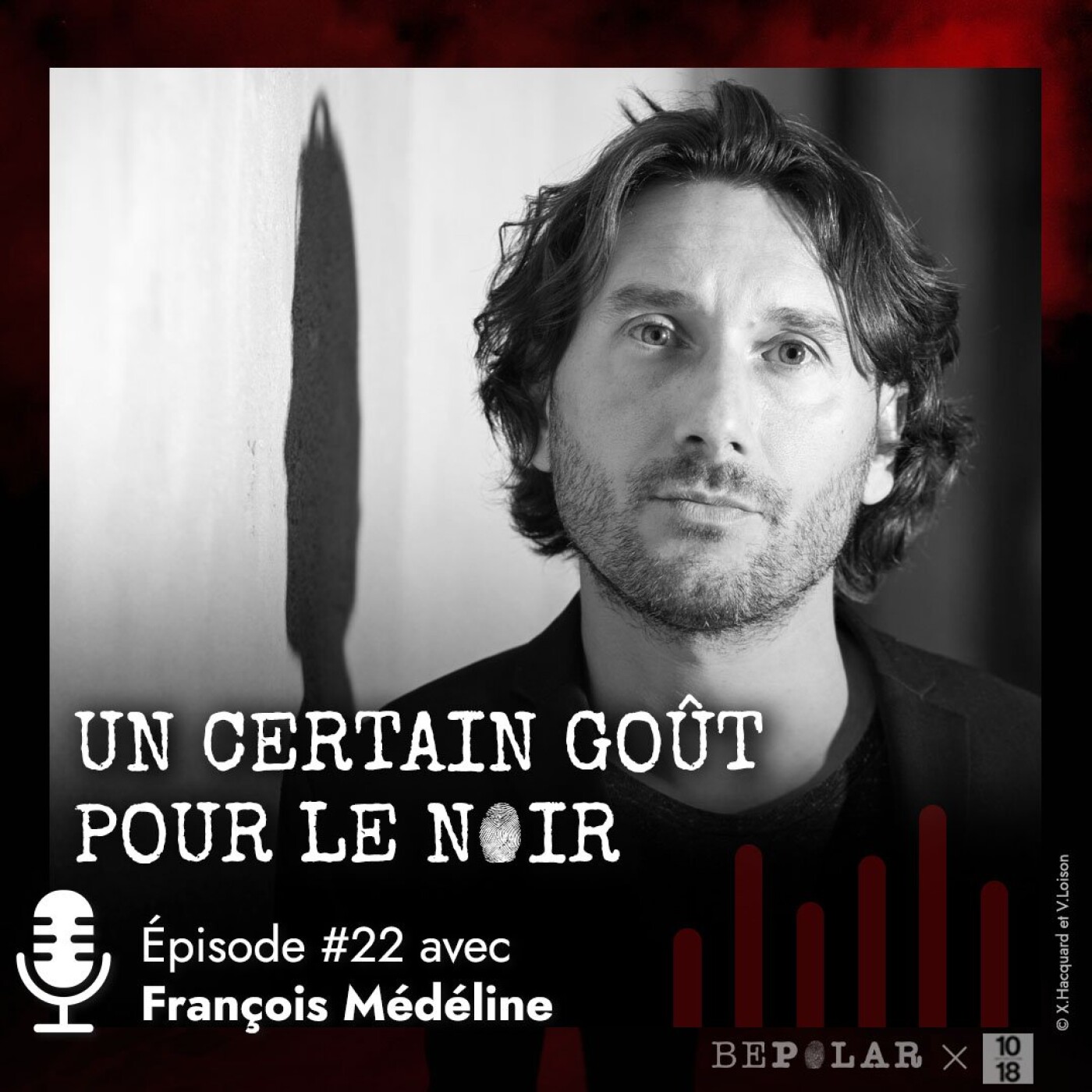Un certain goût pour le noir by BePolar
