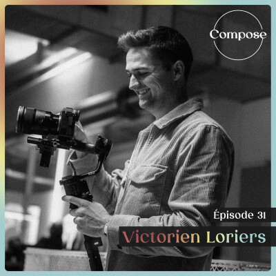 31. Victorien Loriers - "Une passion pour l’entreprenariat" cover