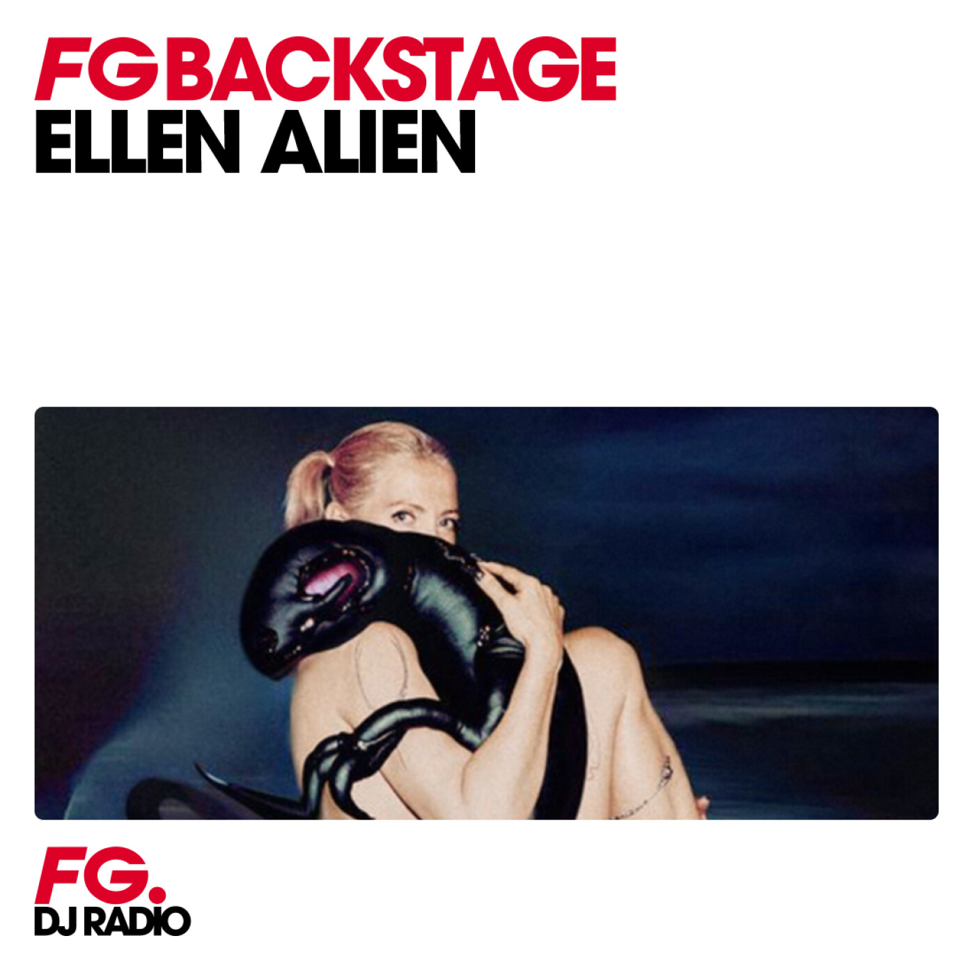 INTERVIEW : ELLEN ALLIEN episode artwork