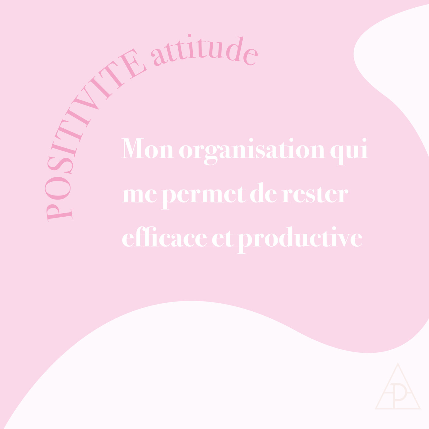 19. Mon organisation qui me permet de rester efficace et productive episode artwork