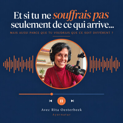 Et si notre souffrance venait de notre refus de la réalité ? cover