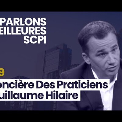 Foncière des Praticiens dans le palmarès des meilleures SCPI 2024 ? cover