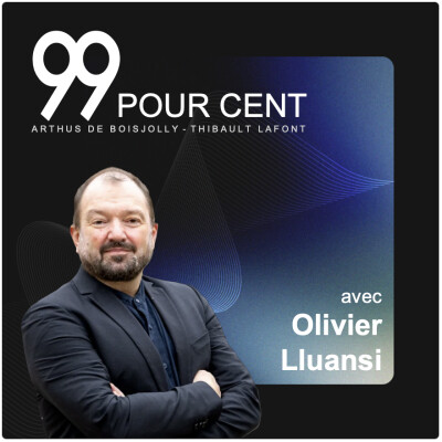 # Hors Série - "La renaissance industrielle viendra des héros dans les territoires" avec Olivier Lluansi cover