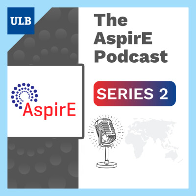 AspirE S2 #3 - Aspiring Thai migrants between Thailand and Finland cover