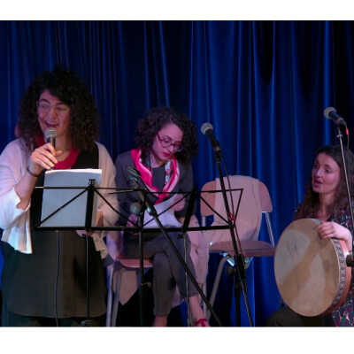 #VAYEHI BEHATSI HALAYLA - KAREV YOM - LES CHANTS DU RÉCIT - SPÉCIAL PESSAH 2024 cover