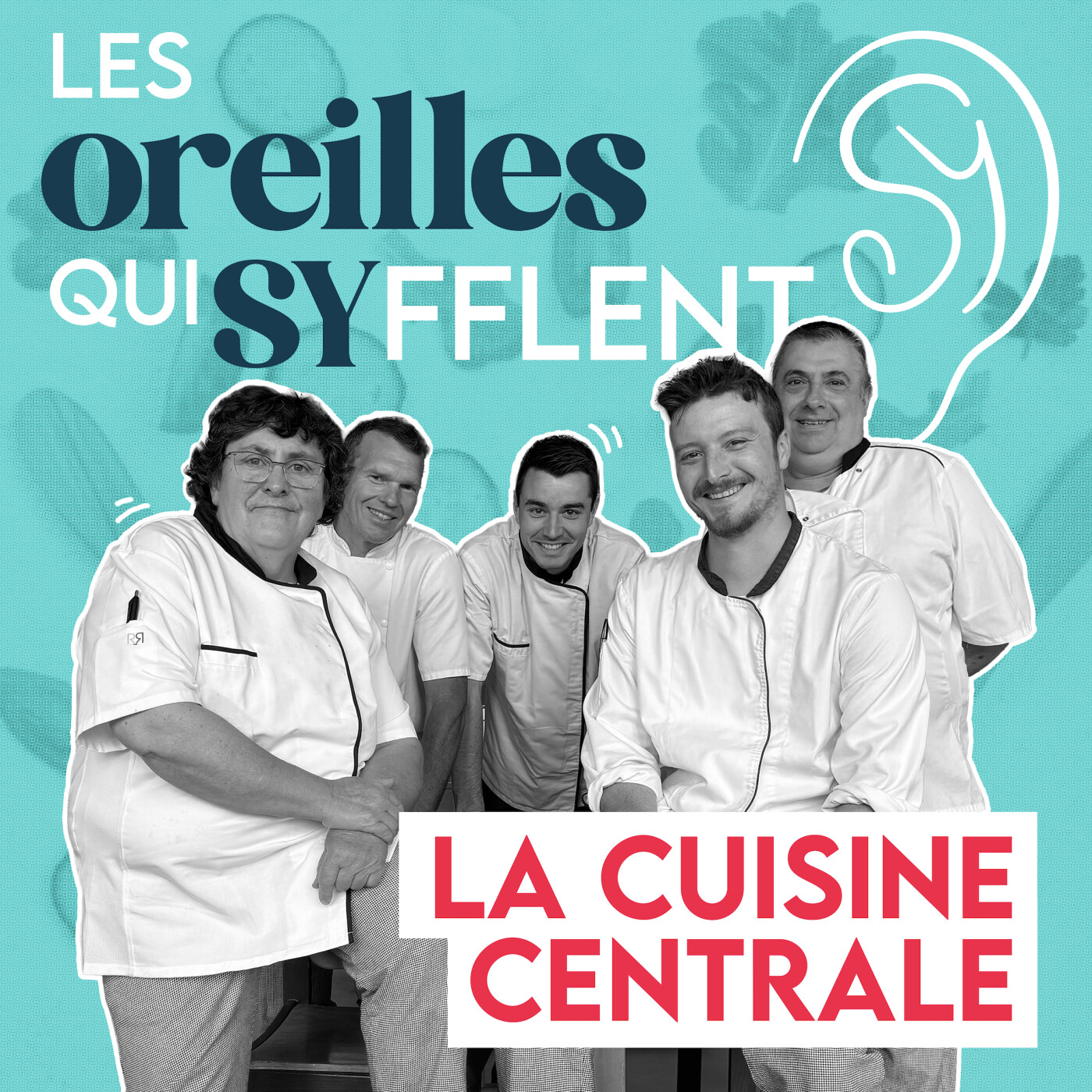 La cuisine centrale episode artwork