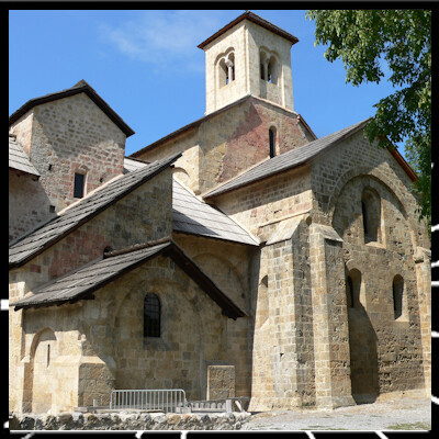 RTVV 119 Découverte de l'abbaye de Boscodon par Laura Giraud cover