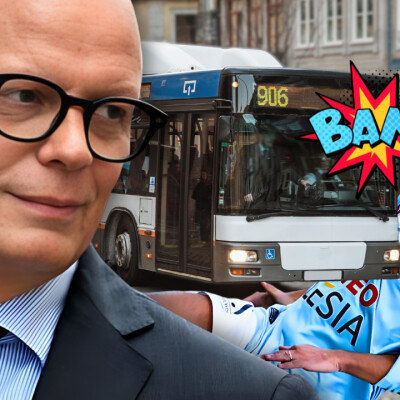 Macron jeté sous le bus par Edouard Philippe ? 😮 (Actualités) cover