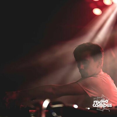 CAMPUS LOCAL CLUB | Jøhan - Nightbirds cover