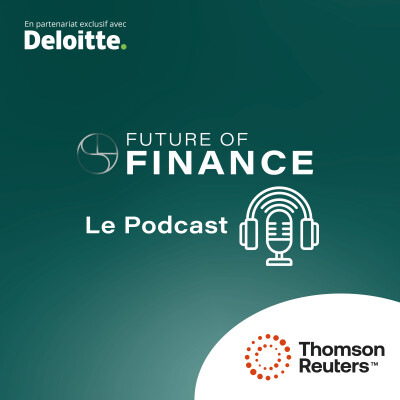Future of Finance 2025 I THOMSON REUTERS cover