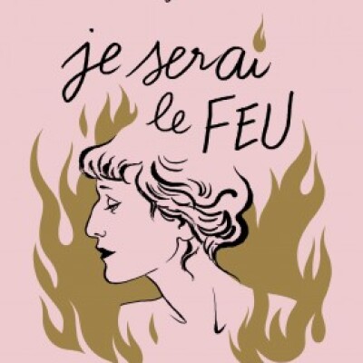 Je serai le feu cover