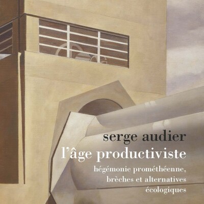 L'âge du productivisme cover
