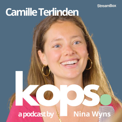 Le hasard existe-t-il ? avec Camille Terlinden cover