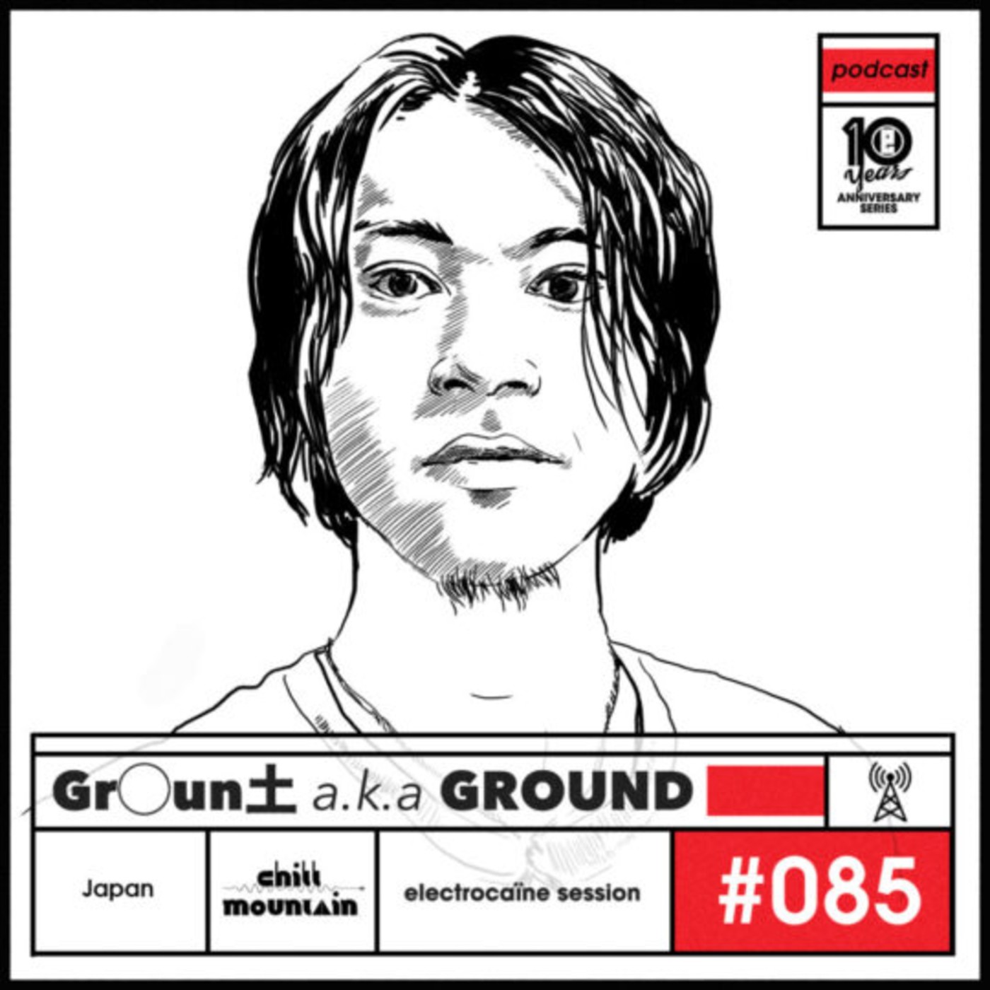 session #085 – Gr◯un土