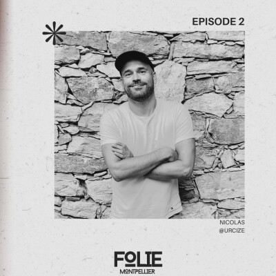 EPISODE 2 - Nicolas @urcize cover
