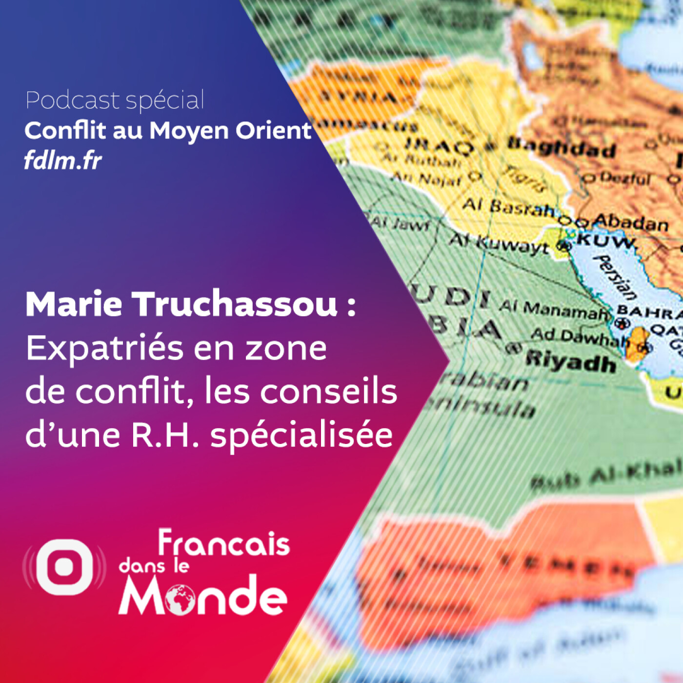 Stratégies RH en temps de crise avec Marie Truchassou