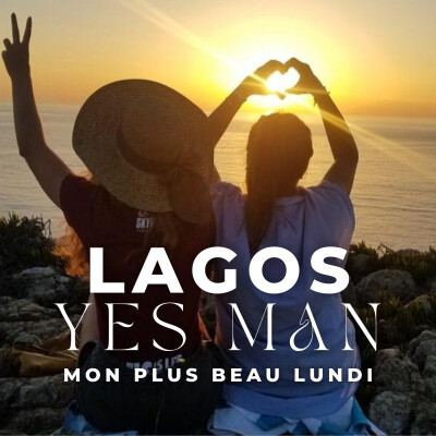 Lagos - Mon plus beau lundi cover