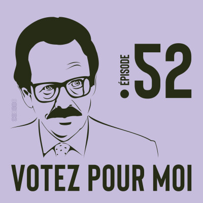 52. Votez Pour Moi - Finalement, elle n'existe pas cover