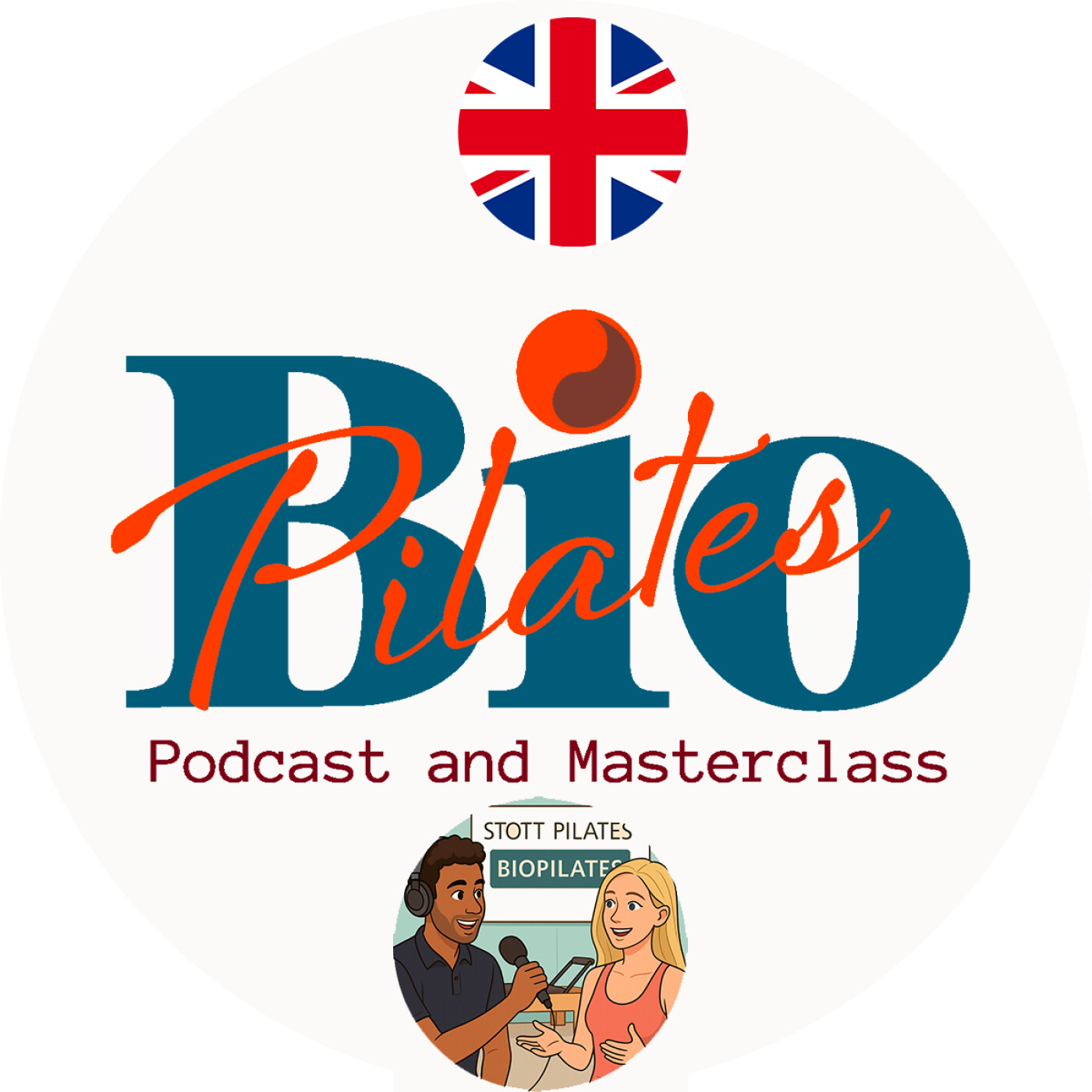 🇬🇧 Stott Pilates® and GYROTONIC® Mastery for Prenatal Support