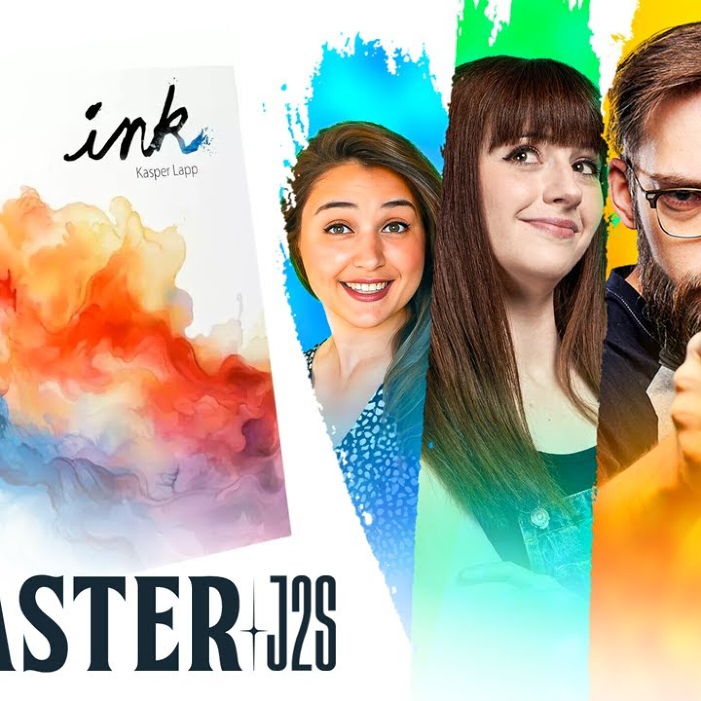 Ink - Gagner en jouant comme un peintre ? | Master J2S #10 episode artwork