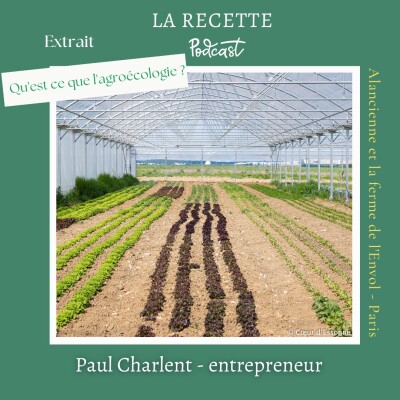 EXTRAIT - Qu'est que l'agroécologie ? cover