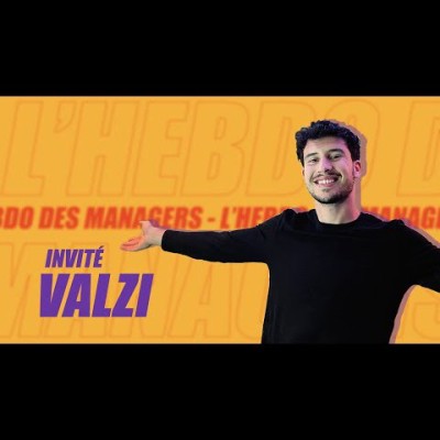 Invité : Valzi - 18 janvier 2021 cover