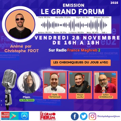 LGF du 28 novembre cover