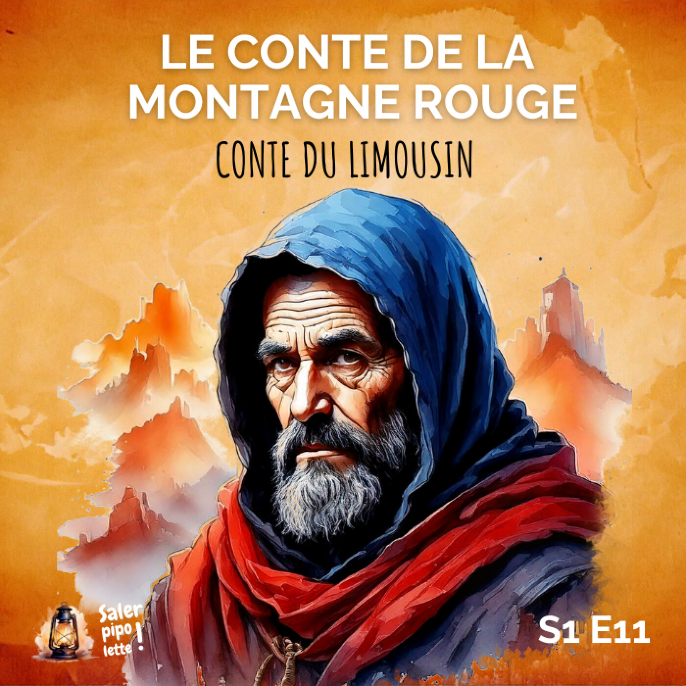Salerpipolette  - Histoires et contes de ta région pour les enfants et toute la famille. [Histoire]  [Enfant]  [Famille]  [Éducation]