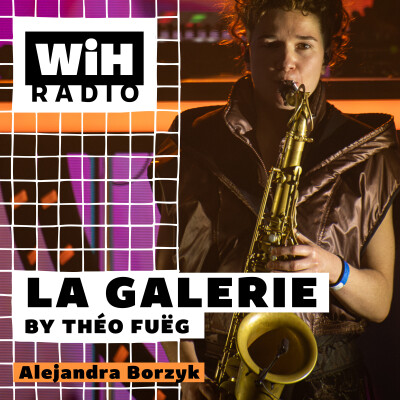 La galerie avec Alejandra Borzyk du 30.12.2024 cover