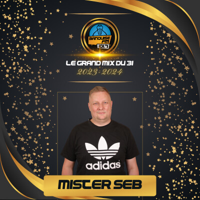 Mister Seb dans le Grand Mix du 31 de Banquise cover