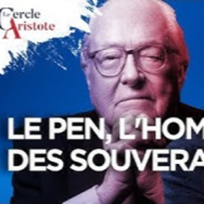 Jean-Marie Le Pen : L'homme des souverainetés ? - P.Y. Rougeyron - # politique cover